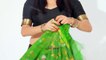 Simple n Easy Tips n Tricks How To Wear Saree Beautifully Perfectly n Properly