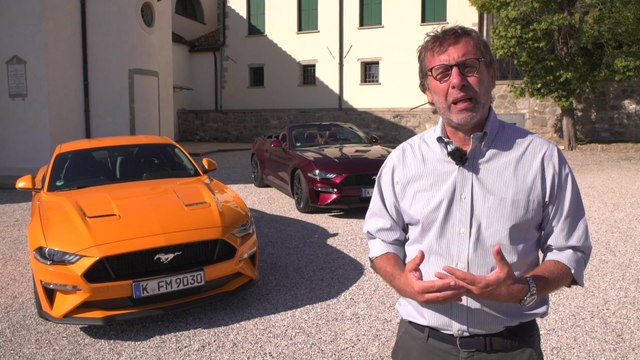 Ford Mustang RTR Drift - Marco Alù Saffi