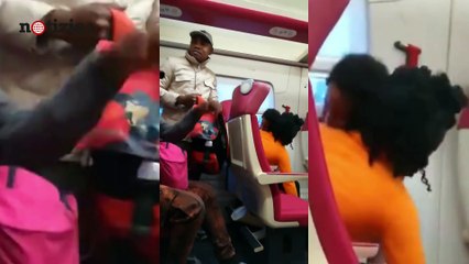 Cagliari, capotreno fa scendere un gruppo di migranti: non avevano pagato il biglietto | Notizie.it