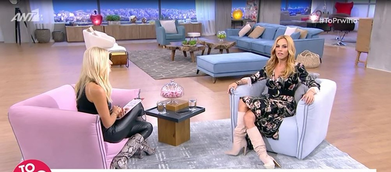 Γενέθλια για τη Ντορέττα Παπαδημητρίου – Η έκπληξη του Πρωινού – Πόσο χρονών γίνεται;