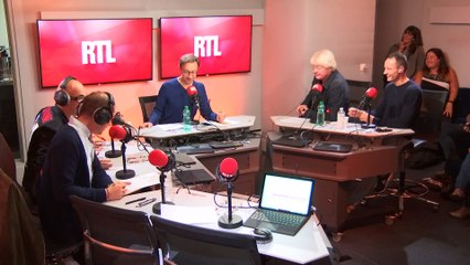 Pascal Obispo dans A La Bonne Heure !