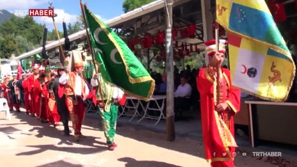 Bir kilo balı 40 saniyede yedi