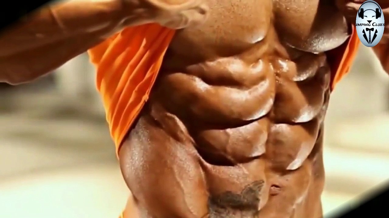 Sergi Constance Abs Workout