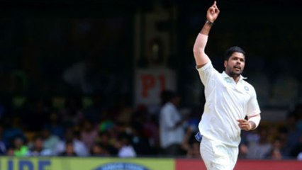 India vs West indies 2018 : Umesh yadav Joins In Elite List