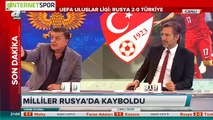 Erman Toroğlu: Türk Milli Takımı'nın başında Türk hoca olur