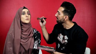 SHAM IDREES DOES FROGGY'S MAKEUP