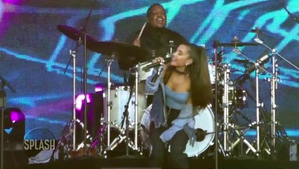 Ariana Grande set for New Year's Eve weekend concert - Daily Celebrity News - Splash TV
