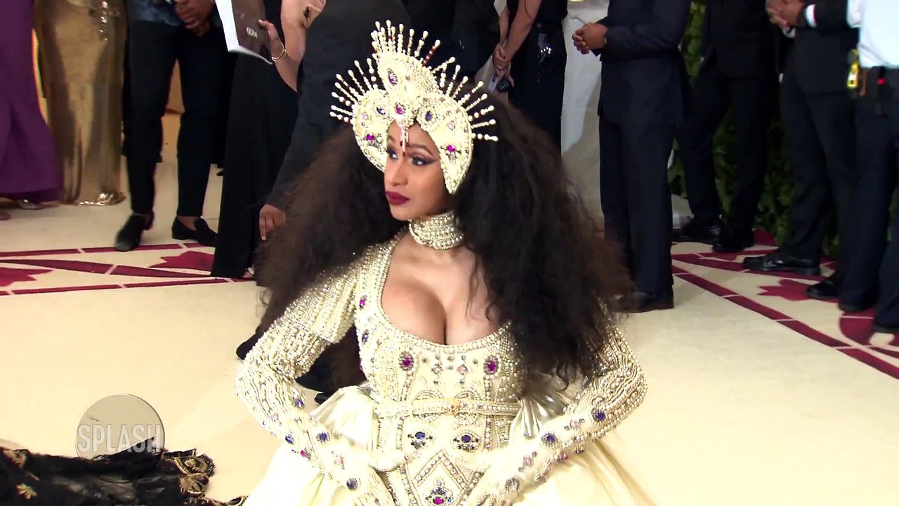 Cardi B wants to gain back some weight - Daily Celebrity News - Splash TV