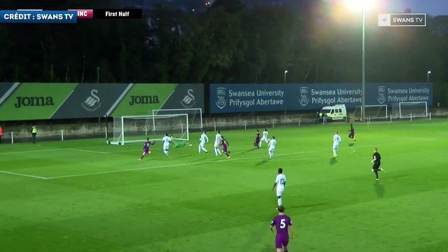 Le joli doublé de Phil Foden avec les U23 de Manchester City