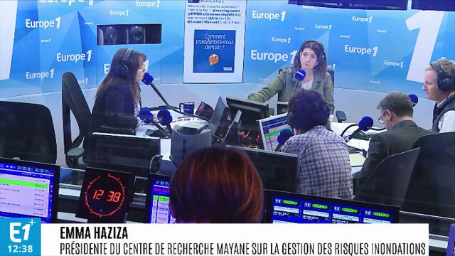 Aude : les gens dormaient, ils se sont retrouvés face à des vagues de submersion