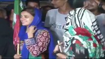 PTI Workers Celebration After Wining By Election in Karachi