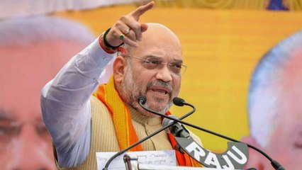 Madhya Pradesh Election 2018:Amit Shah का Shivraj प्रेम, Congress की खींची टांग | वनइंडिया हिंदी