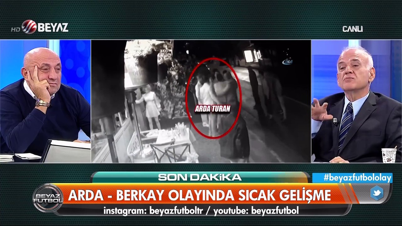 Ahmet Çakar: Arda Turan artık iğrenilen bir adam haline geldi