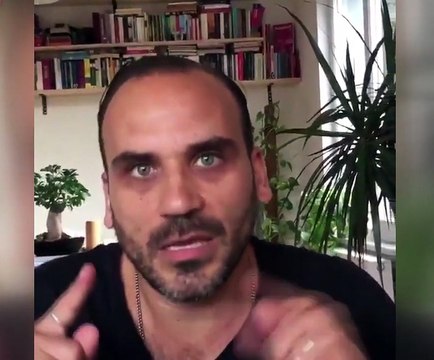 Gürgen Öz’den Arda Turan videosu