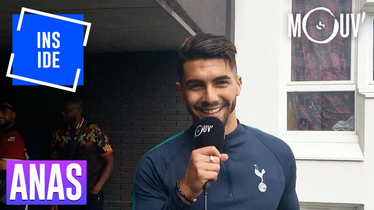 ANAS : "Je veux être un artiste complet"