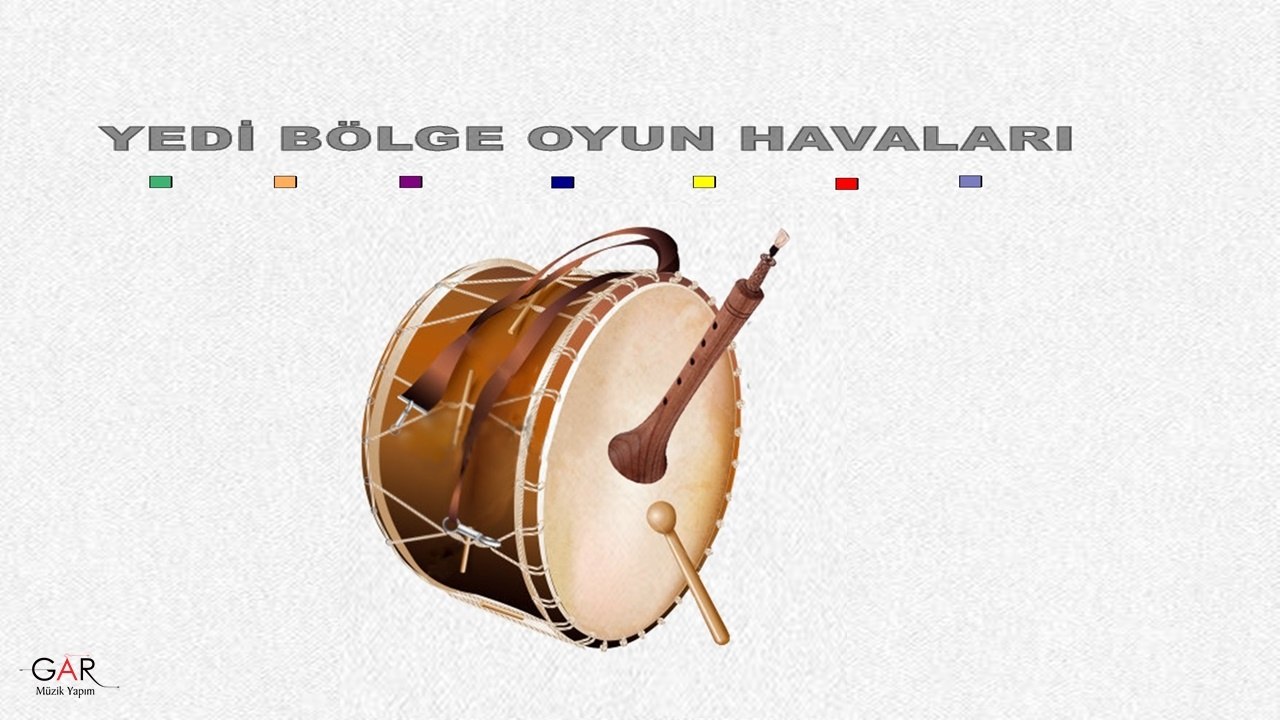 Yedi Bölge Oyun Havaları- Trakya Çiftetellisi