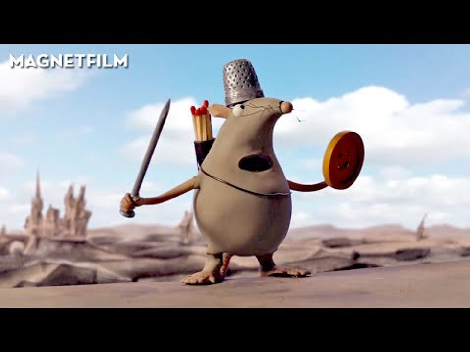 Prince Rat | A Short Film by Albert Radl