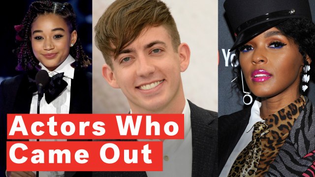 5 Actors Who Came Out In 2018