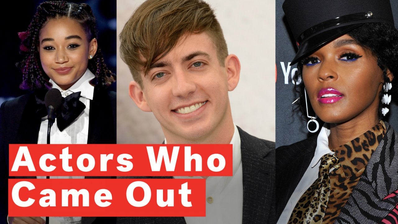 5 Actors Who Came Out In 2018