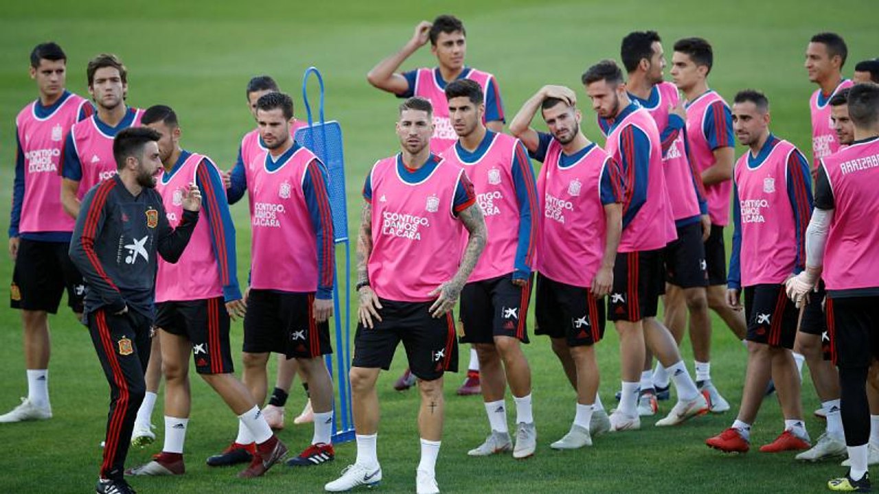 هل ستثأر الأسود الثلاثة من الماتادور الإسباني في دوري الأمم الأوروبية ؟