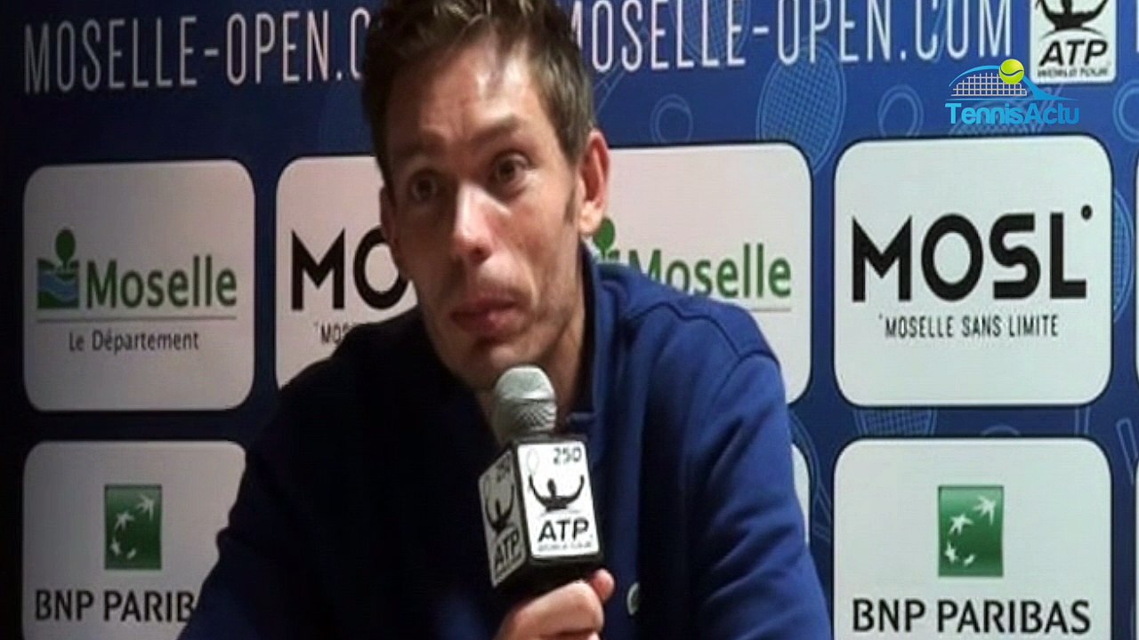 ATP - Masters Londres 2018 - Nicolas Mahut : "Avec Pierre-Hugues Herbert, on a fait 3 Masters pourris..."