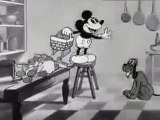 Mickey Mouse The Grocery Boy 1932