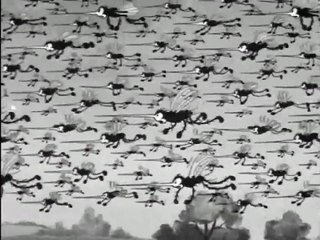 Mickey Mouse Camping Out  1934