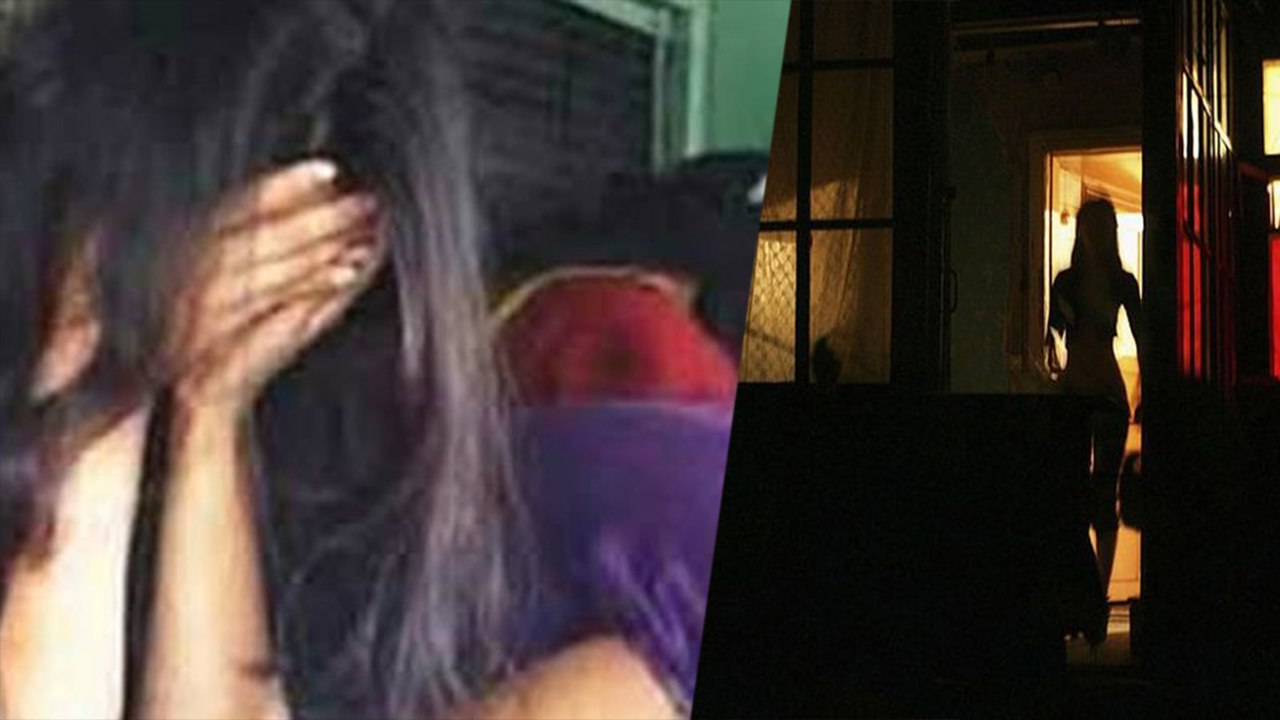 மசாஜ் சென்டர் என்ற பெயரில் பாலியில் தொழில் செய்தவர்கள் கைது- வீடியோ