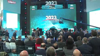 Bakan Albayrak: "Bizler Yapmakla, İnşa Etmekle, Türkiye'yi Büyütmekle Mükellefiz" (1)