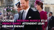 Meghan Markle enceinte : la réaction touchante de sa mère Doria Ragland