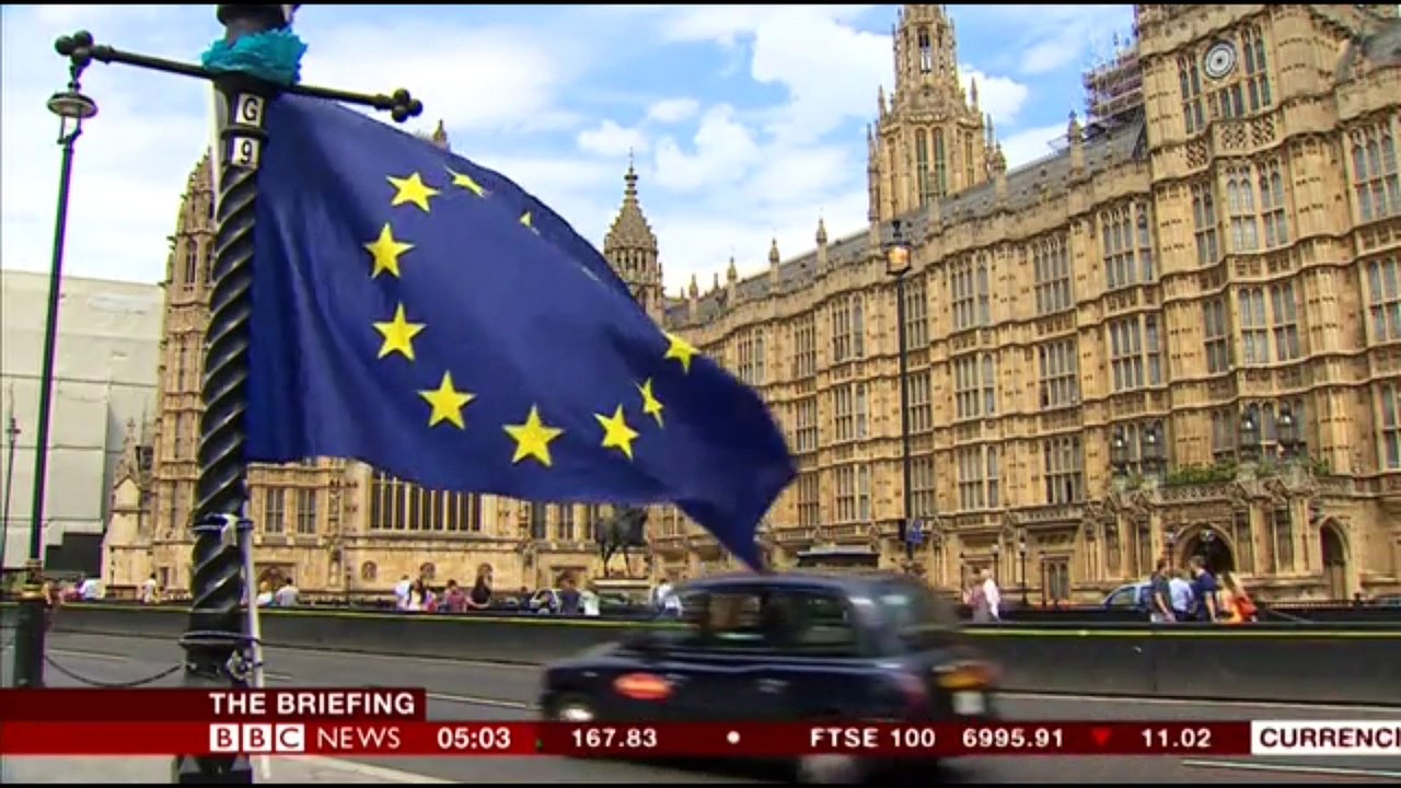 BBC News October 15, 2018