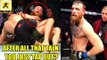 Former opponent of Khabib slams Conor McGregor for tapping out at UFC 229,Woodley on Conor
