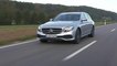 Driven by EQ - Mercedes-Benz E300de Estate Driving video in Iridium silver