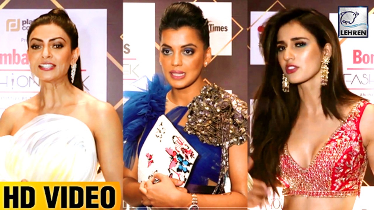 Sushmita, Disha And Mugdha's Strong Massage On Women Empowerment