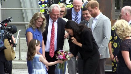 El príncipe Enrique y Meghan Markle esperan su primer bebé