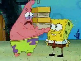 Spongebob Squarepants  ITA 1x09a - Ritorno alla natura!