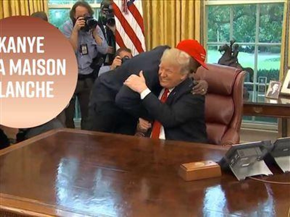 Les amis de Kanye indignés par son discours à la Maison Blanche