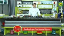 Meatballs Tahini Recipe by Chef Mehboob Khan 11 October 2018