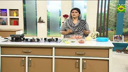 Sheeray Walay Shahi Tukray Recipe by Chef Samina Jalil 11 October 2018