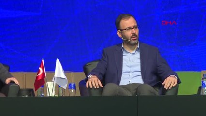 Spor Bakan Kasapoğlu, Sosyal Fayda Zirvesi'nde Konuştu - 2