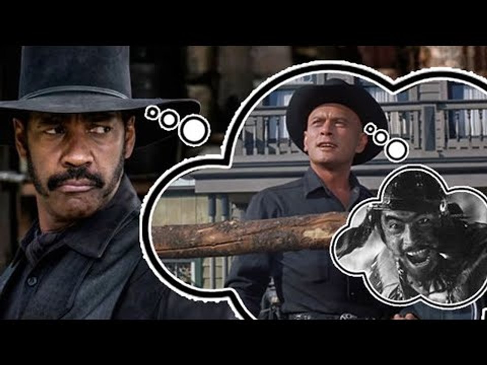 8 Movies That Were Secretly Remakes Of Remakes