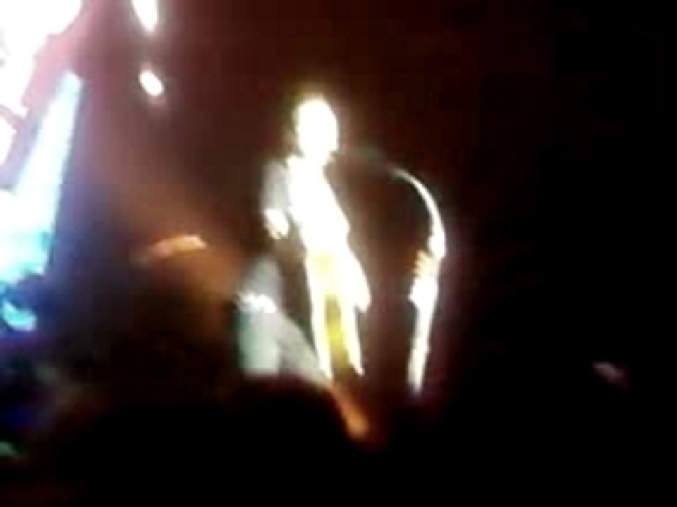 Calogero 22 décembre 2007 bercy