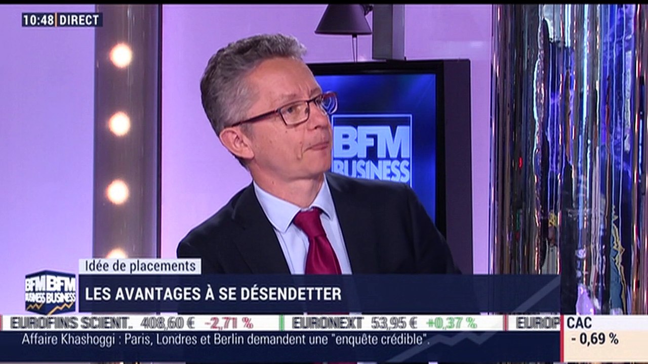 Idées de placements: Les avantages à se désendetter - 15/10