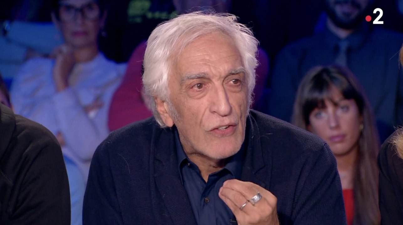 Gérard Darmon flingue Nicolas Hulot (ONPC) - ZAPPING TÉLÉ DU 15/10/2018