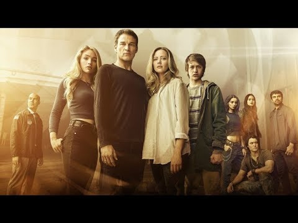 The Gifted: WhatCulture Meets Stephen Moyer And Natalie Alyn Lind