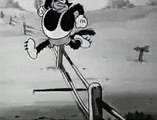 Mickey Mouse Barnyard Olympics 1932