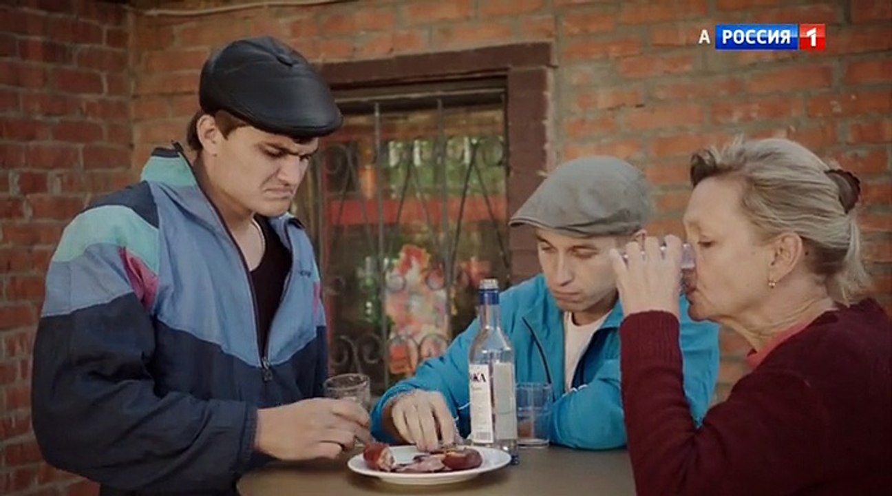 Ласточка (2018) Серия 1 (Мелодрама)