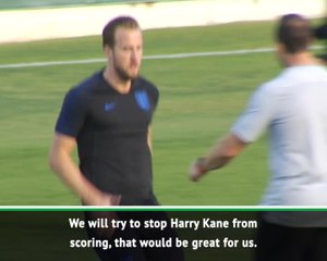 Ramos wary of England's attacking threats