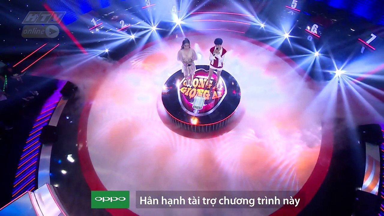 Hiền Hồ không hát được trọn hit "Rồi người thương cũng hóa người dưng" | HTV GIỌNG ẢI GIỌNG AI 3