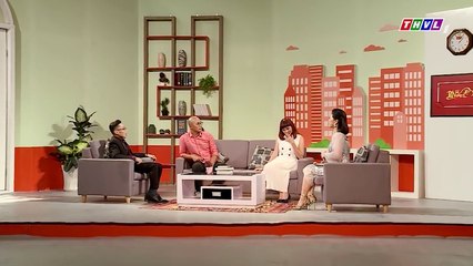 THVL | Ca sĩ Thiên Vương và MC Ngọc Tiên phân biệt "nói nhiều" và "càm ràm" như thế nào?